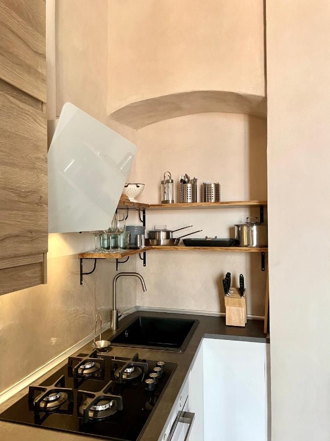 Corallini Luxury Apartments - Boke Apartment Cervo Luaran gambar