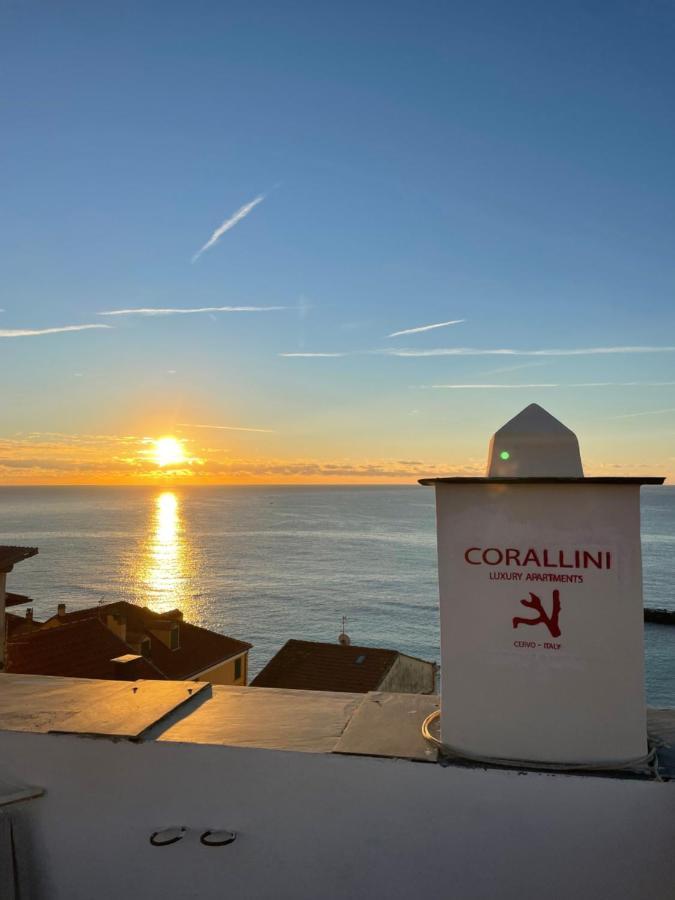 Corallini Luxury Apartments - Boke Apartment Cervo Luaran gambar