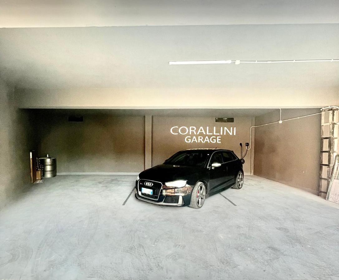 Corallini Luxury Apartments - Boke Apartment Cervo Luaran gambar