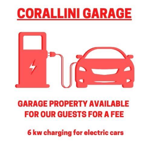 Corallini Luxury Apartments - Boke Apartment Cervo Luaran gambar